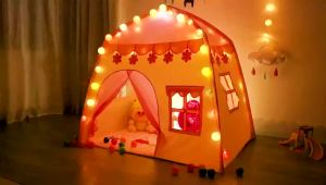 Childrens Play Tent Childrens Tent Castle Big Tent Foldable Oxford Playhouse Childrens Playhouse