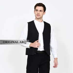 Jas Pria Kasual Terbaru Model Slimfit  Blazer Kombinasi Formal Informal Bahan Anti Kusut