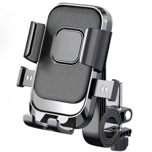 ขาตั้งโทรศัพท์จักรยานระบบกันสั่นสะเทือน แม่เหล็กแรงสูงจับแน่น ใช้งานได้แม้บนถนนขรุขระ พร้อมระบบล็อคปลอดภัย