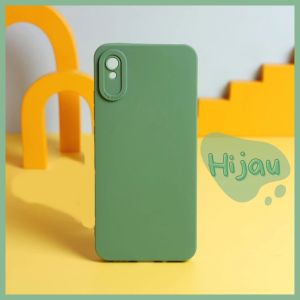 CASING FOR REDMI 9A / 9I - SOFTCASE PRO CAMERA FOR REDMI 9A /9I