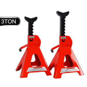 3 Ton Jack Stand Supertools Heavy Duty 1 Pair Vehicle Lifting Garage Tool