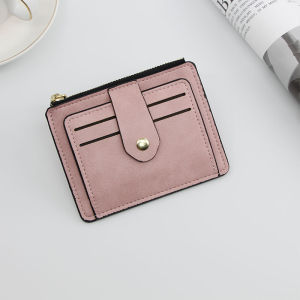 Ví nam nữ đựng thẻ mini da tổng hợp BAG U VT59