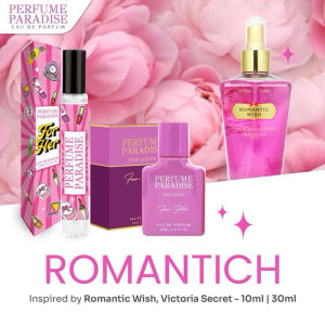 PERFUME PARADISE EXCLUSIVE (30ML) MUA BELLAZ NELY ORIGINAL HQ