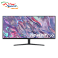 Màn Hình SAMSUNG ViewFinity S5 S50GC LS34C500GAEXXV (34.0 inch - WQHD - VA - 100Hz - 5ms - FreeSync - HDR10) Chính hãng. 