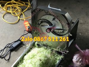 Máy cắt rau củ quả chạy điện giá rẻ tại Hà Nội