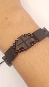 Dignum na bracelet gawa sa sagradong Kahoy na Dignum panangga sa sakuna Pangkalahatang Proteksyon