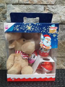 Limited Edition Kinder Joy Stuff Toy Rare