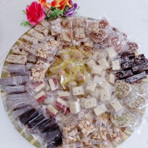 (Freeship) combo 1kg Kẹo 12-13 vị cao cấp mẫu mới 2024