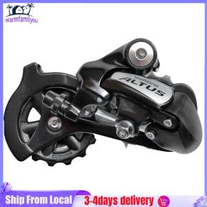 M310 Rear Derailleur 21/24 Speed Hook Shifter Thumb Shifter for Mountain Bikes