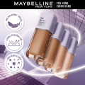 Kem nền bắt sáng Superstay Lumi Matte 30H che phủ siêu nhẹ mặt Maybelline New York 35ml [MỚI]. 