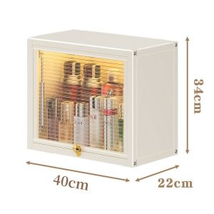 Bathroom Cabinet Corner Cabinet Bathroom Wall Mounted Cabinet Toilet Storage Bathroom Cabinet Storage Bathroom Wall Storage Cabinet Nordic Style 浴室吊柜