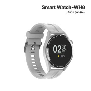 สมาร์ทวอทช์ smart watch 1.99นิ้ว หน้าจอสัมผัส วัดอัตราการเต้นของหัวใจ นาฬิกากันน้ํา Android IOS