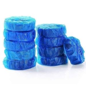 Bộ 10 viên thả bồn cầu tẩy bồn cầu vệ sinh bồn cầu diệt sạch vi khuẩn.tkvt2