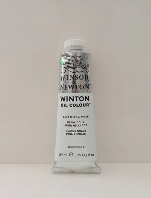 สีน้ำมัน วินเซอร์แอนด์นิวตัน Winsor & Newton​ Oil​ Colours 37 ml.