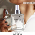 Santal 33 by Le Labo Inspired Perfume - Unisex. 