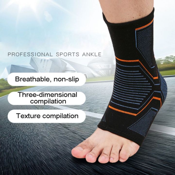 CLARON Jnjury Sprain Multifunction Foot Heel Athletic Bandage Heel Wrap ...