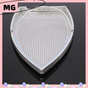 【Magical House】[ New Hot Fashion] 1PCS Iron Cover Shoe Ironing Aid Board Protect Fabrics Cloth Heat Non-stick