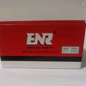 10 PCS BUSI MOTOR HONDA BEAT VARIO REVO BLADE KHARISMA KIRANA DLL TYPE DERAT PANJANG CP6EA