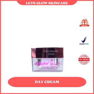 LETSGLOW SKINCARE PAKET ACNE 0RI BP0M / LETS GLOW PAKET WHITENING 0RIGINAL ALL VARIAN ECER