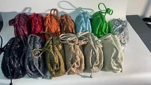 2023 Cross-border woven cloud bag European and American retro simple versatile dumpling bag hand-held womens bag shoulder bag