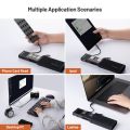 PGYTECH เครื่องอ่านการ์ด SD/TF/CF การ์ด usb3.2 ความเร็วสูง multi-function all-in-one CFexpressType A/B เครื่องอ่านการ์ด SD/TF กล่องเก็บการ์ด อินเทอร์เฟซ Type-C แฟลชการ์ดกล่อง. 