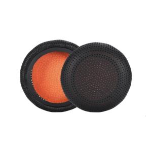 Hygienic Removable Earpad Covers Protein Leather Surfaces Soft Cushioning Headsets Cushion Upgrades for Earphone 4320 4310