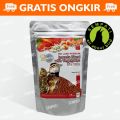 HW LARK PREMIUM PAKAN VOER PUR BURUNG BRANJANGAN INSECT BLEND WITH VEGETABLES PREMIUM HW PBIBKHW2. 