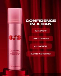 【SG 24H Dispatch】ONE SIZE On Til Dawn SETTING SPRAY | ALL DAY MAKEUP Setting Spray | Long-lasting waterproof & Oil Control