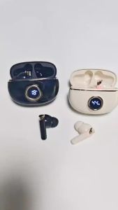 MIXTONE Bluetooth Earphone Wireless Earbuds Stereo Bass HiFi Touch Control In Ear Noise Cancelling Microphone