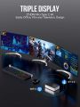GMKtec Nucbox G9 MINI PC Intel N150 MINI NAS Windows 11 Pro LPDDR5 M.2 2280 SSD WIFI6 BT5.2 Dual Triple Screen Gaming Computer. 