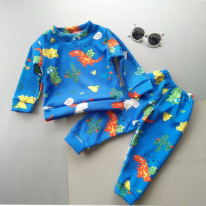 bộ nỉ cho bé trai bé gái 7-18kg chất liệu nỉ bông cotton