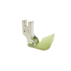 Chân vịt TRẦN BÔNG 2 da NHỰA XANH T35 chân vịt may vải dạ vải bông vải rít dùng cho máy may 1 kim công nghiệp
