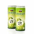 [FSC] S&A Soursop Juice With Plup Drinks 320ml x 6tin. 