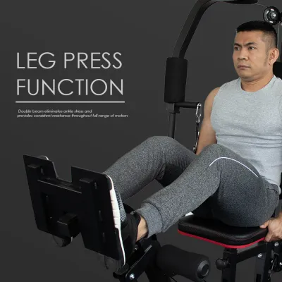 Home Gym Station Total Body Workout XC3000