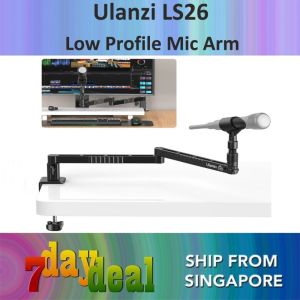 Ulanzi LS26 Low Profile Microphone Arm (2991)