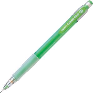 PILOT SUPER GRIP (H -185) 0.5mm | PILOT Color Eno (HCR-197) 0.7mm Mechanical Pencil