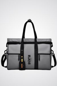 Soru Kaze Weekender Travel Bag for Men Waterproof