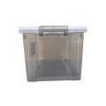 Home Gallery Stackable Storage Box 65L With Handle. 