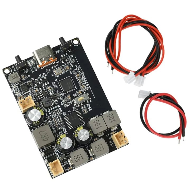 【Latest model】Dual Channel BT Amplifier Module Enhancement Algorithm ...
