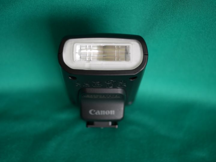 Canon Speedlite 90EX แฟลชค่ายแคนนอน Canon Flash สุดคุ้มค่า เหมาะสุดๆ