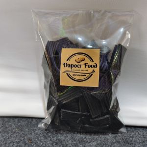 500 gr Kerupuk jengkol mentah tanpa bahan pengawet