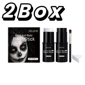 new Pro Face Body Paint Oil Stick Set Non Toxic Safe Tattoo Facepaint for Halloween SFX Party Cosplay Costumes Makeup Painting Kit hot