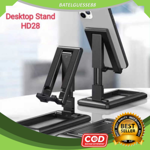 DNV - STAND HOLDER HD28 DESKTOP STAND FOR MOBILE PHONE