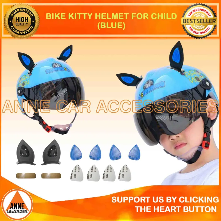 Child size 2024 motorcycle helmet