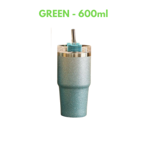 ☀️Life Core☀️ TYESO Stainless Steel Thermos Cup GRADIENT Glitter Vacuum Insulated Vacuum Mug Flask Tumbler Thermal Bottle cawan termos