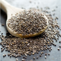 แม็กกาแรต เมล็ดเจีย 200 กรัม - Chia Seed 200g McGarrett brand. 