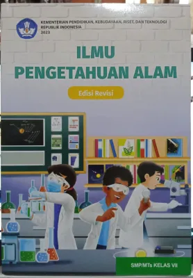Buku Kurikulum Merdeka SMP/MTs Kelas 7 Buku Siswa Kurmer 2022/2023