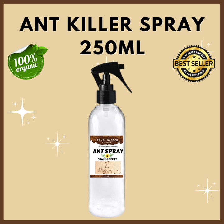ROYAL GARDEN, ANT KILLER, Ants spray killer, insecticide sprays, pest