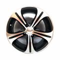 Velg Ring 16 VOXY PCD 4x114.3 Black (JUAL BIJIAN). 