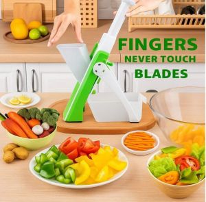 ALAT PEMOTONG SAYUR SERBAGUNA 8 OPSI KETEBALAN / PEMOTONG SAYURAN SERBAGUNA